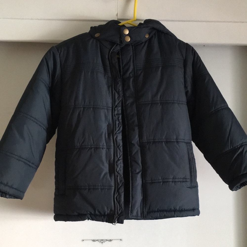 Gymboree Outdoor Puffer Jacket